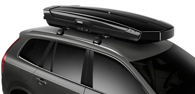 Багажник на крышу авто: особенности и основные критерии выбора