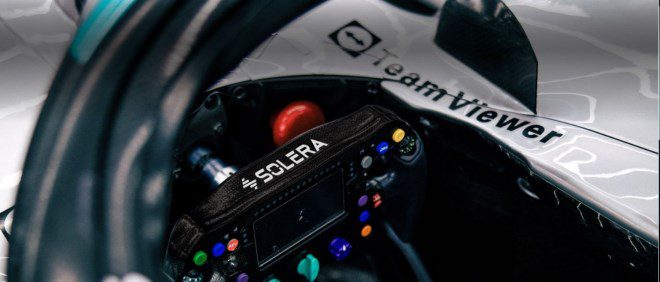 Solera и команда Mercedes-AMG PETRONAS Formula 1 объединились для продвижения автомобильных инноваций