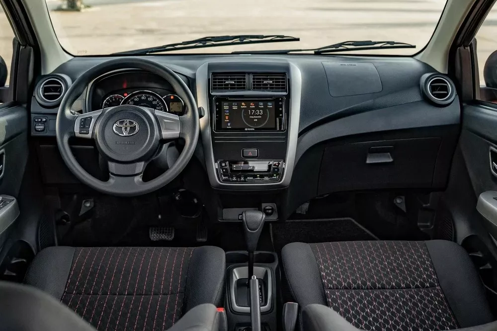 В Россию привезли Toyota Wigo 2022 года выпуска за 1,5 млн. рублей