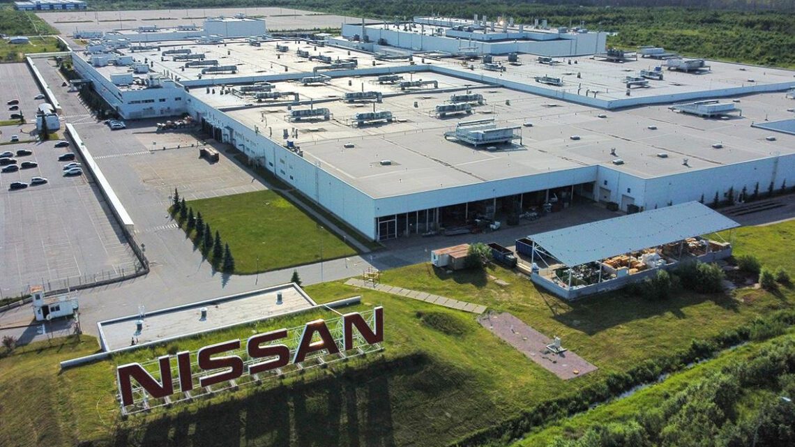 АвтоВАЗ начнет производство автомобилей с китайским партнером на заводе Nissan
