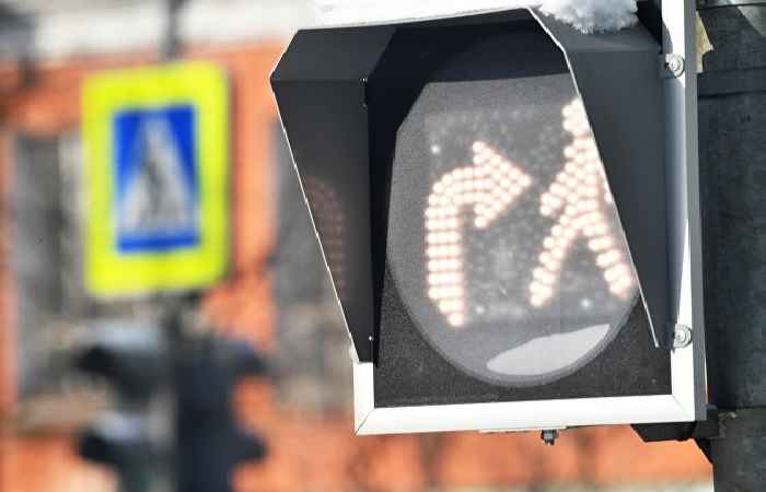 По всей России начнут использовать новый сигнал светофора
