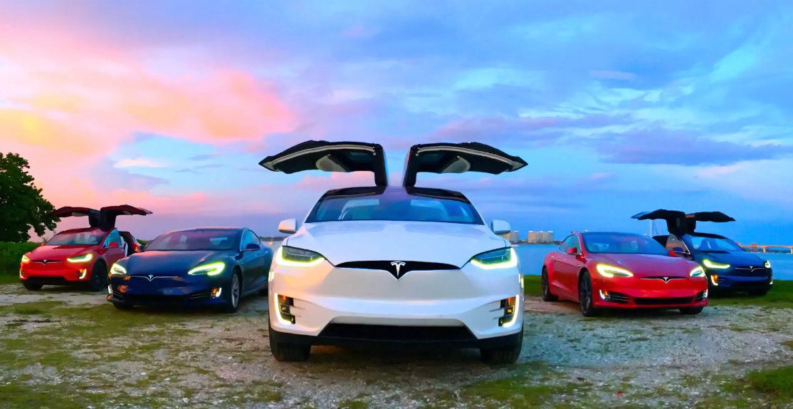 Компания Tesla снизила цены на автомобили в США и Европе