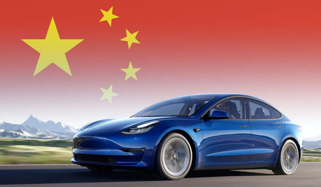 Компания Tesla в Китае продает электромобили на 40% дешевле, чем в США