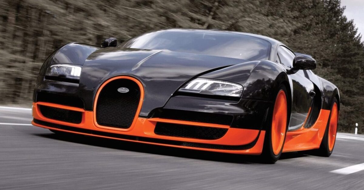 Компания Bugatti поставила рекордные 80 автомобилей в 2022 году