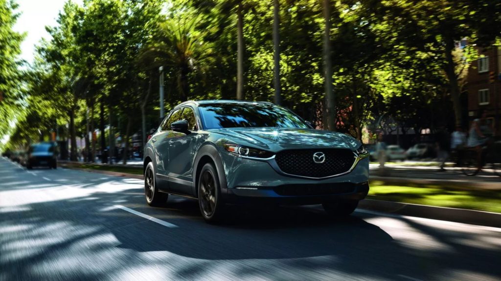 Mazda создала светодиодный указатель поворота с ритмом человеческого сердца