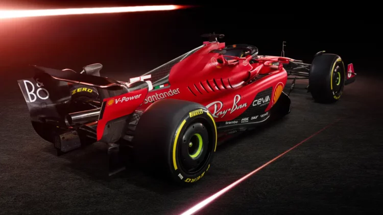 Сможет ли Ferrari SF-23 побороться за титул в этом сезоне?