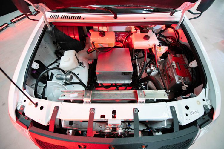 Поставки электромобилей EVM Pro на базе УАЗ «Профи» начнутся во втором квартале 2023 года