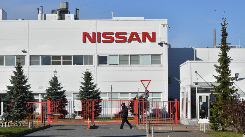 АвтоВАЗ приобрел бывший завод Nissan в Санкт-Петербурге за 1 евро