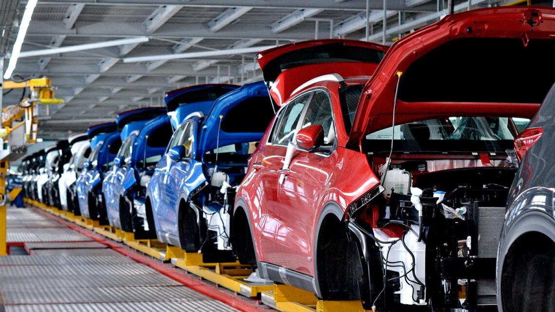 «Автотор» начнет производство электромобилей своей разработки в первом квартале 2024 года