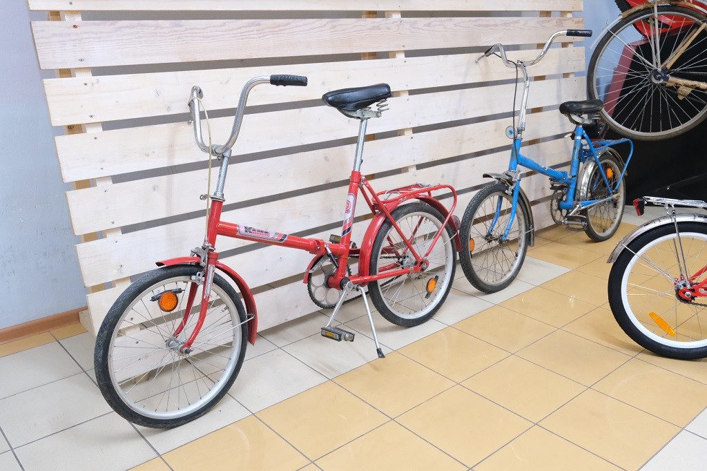 Пермский завод возобновил выпуск велосипедов «Кама»