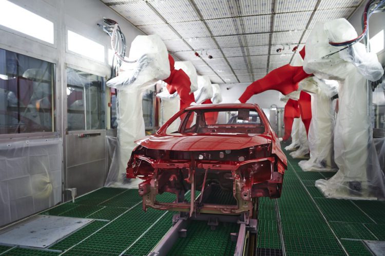 Директор СТО Алексей Марланд: новые японские автомобили стали самыми ржавеющими