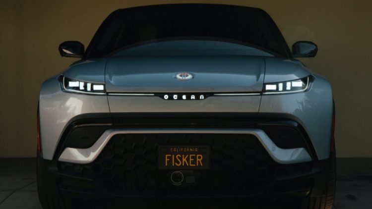 Fisker начнет продажи флагманского внедорожника Ocean за 37 500 долларов. в 2023 году