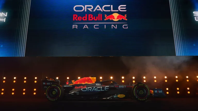 Вот почему Ford вернулся в Формулу-1 с Red Bull Racing