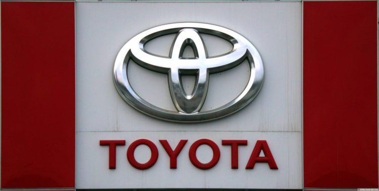 Компания Toyota планирует начать производство электромобилей в США с 2025 года