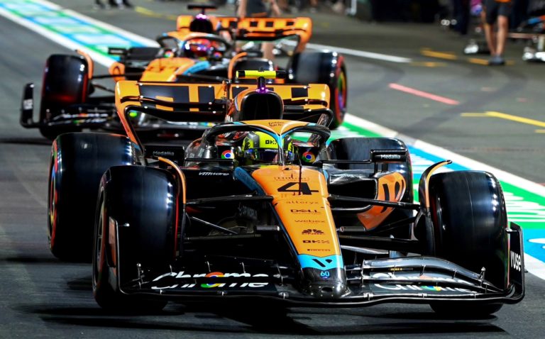 McLaren объявила о реорганизации технического штаба