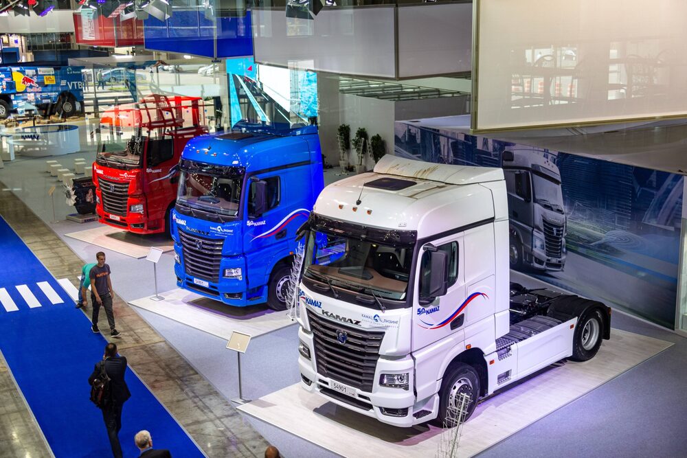 КамАЗ планирует расширить 15 новыми модификациями линейку грузовиков поколения К5