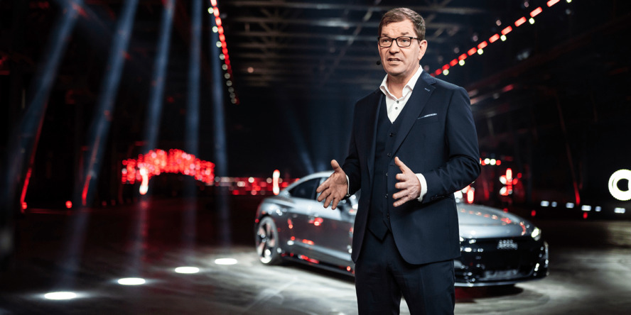 Компания Audi представит 20 новых моделей до 2025 года