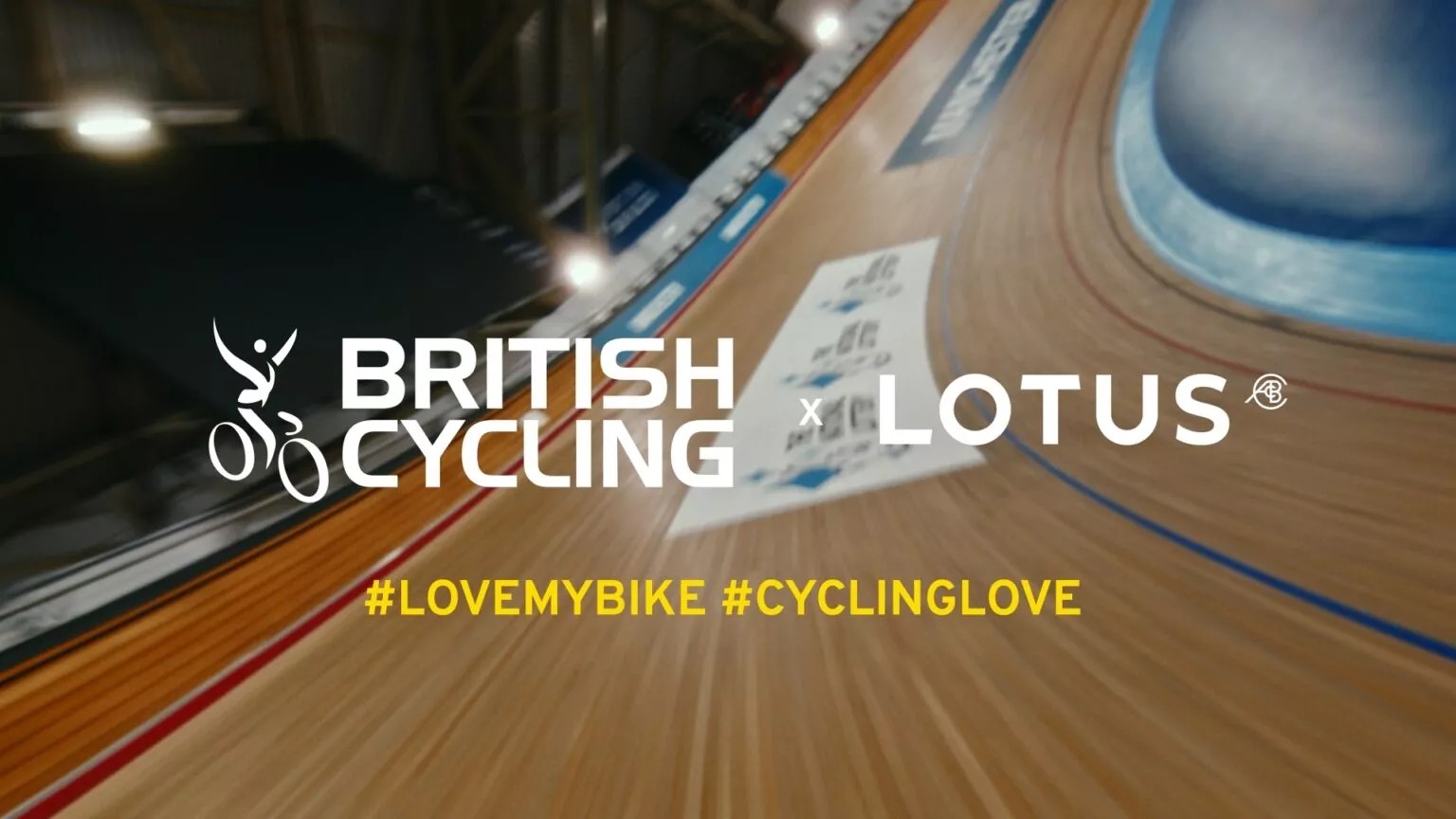Lotus разрабатывает новый олимпийский трековый велосипед для сборной Великобритании
