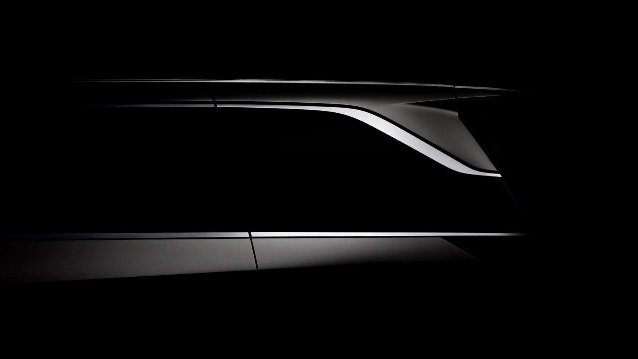 Lexus анонсировал новый роскошный минивэн LM и раскрыл сроки его дебюта