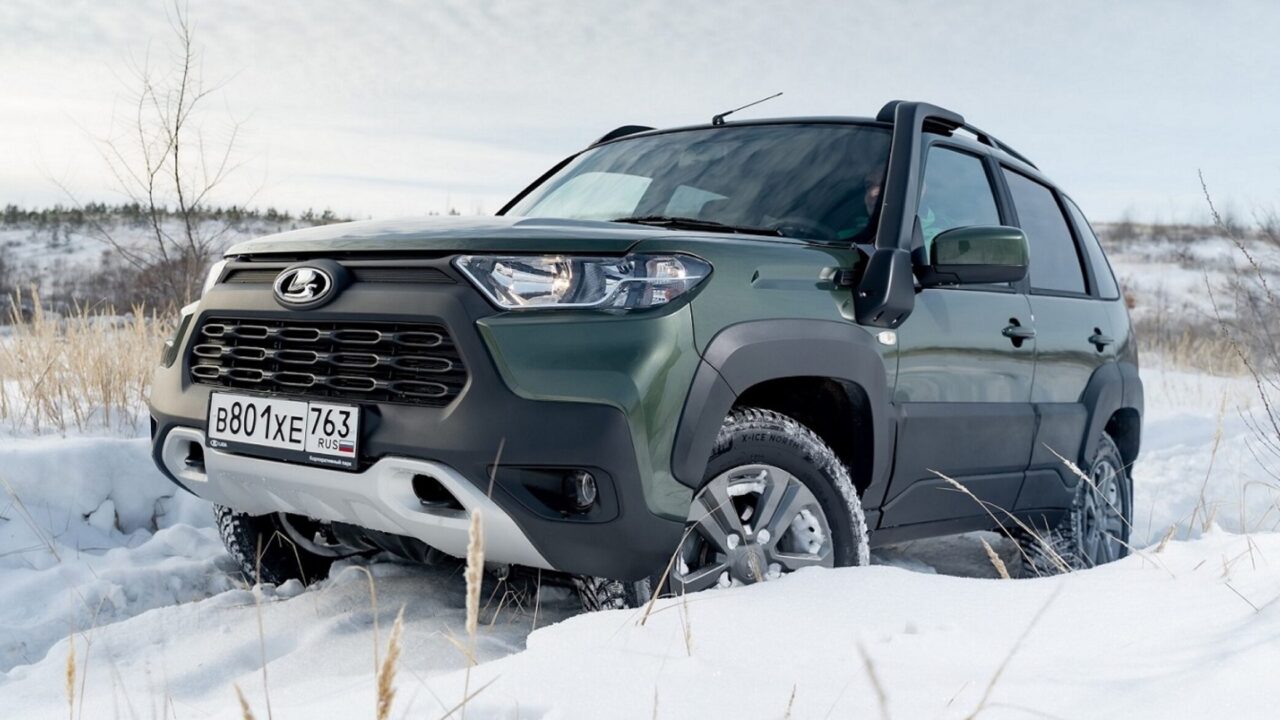 АВТОВАЗ испытал автомобили LADA с российской системой ABS в условиях морозного Якутска