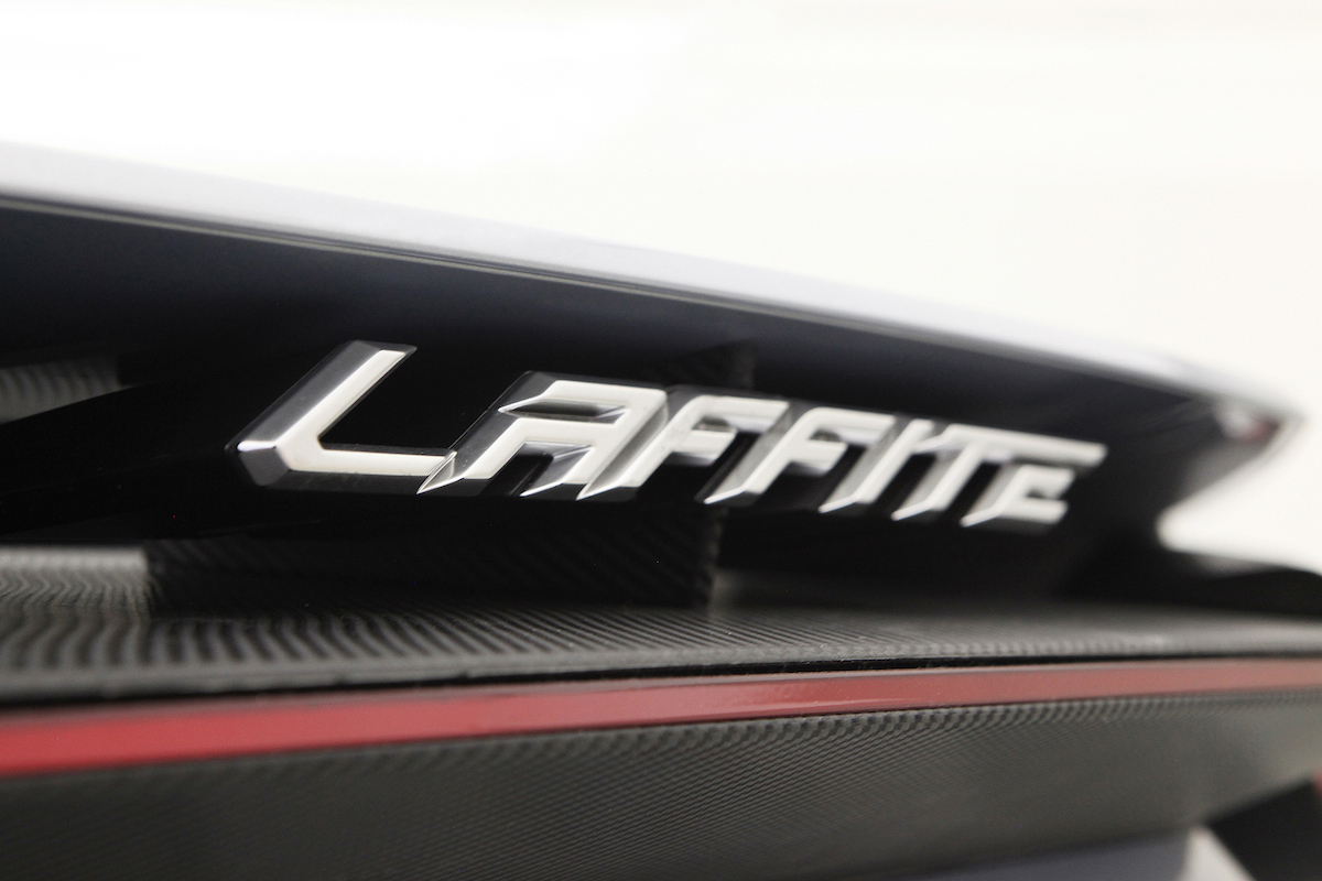 Итальянская марка Laffite представит в США пять электрических суперкаров