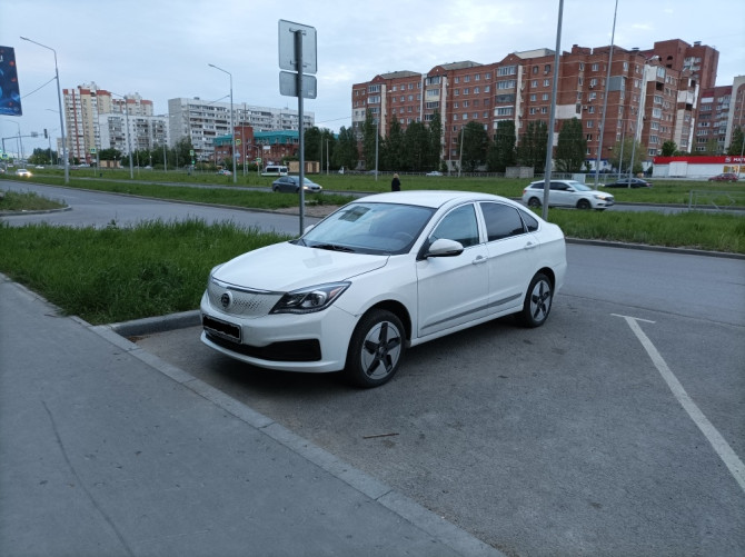 Каждый четвертый продаваемый в России электромобиль – отечественный