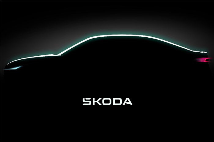 Компания Skoda показала на видео новый седан Superb и кроссовер Kodiaq