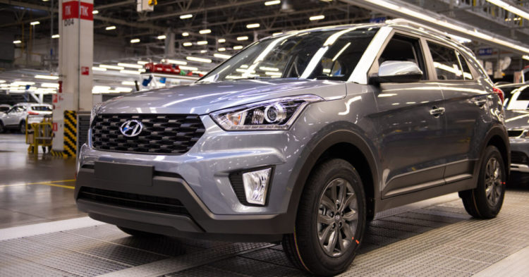 Компания «Астана Моторс» из Казахстана не планирует покупать автозавод Hyundai в России