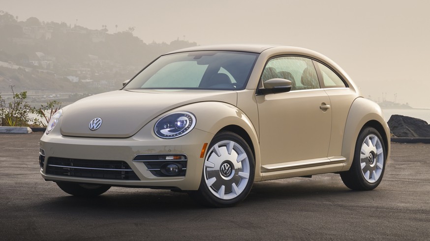 Отказ от ретро: Volkswagen не планирует возрождать Beetle