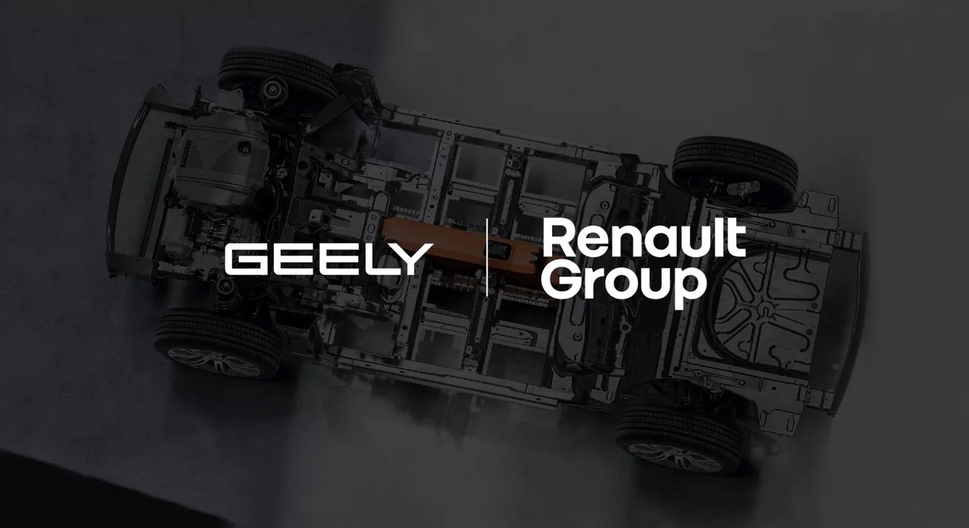 Renault и Geely запускают моторное СП: его клиентами будут Volvo, Nissan и Mitsubishi