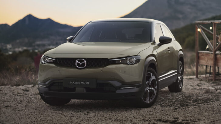 Глава Mazda назвал сроки выхода первого электрокара бренда
