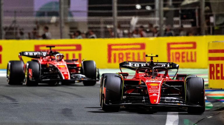 Вассёр: К 2024 году машина Ferrari станет быстрее на 0,8 секунды