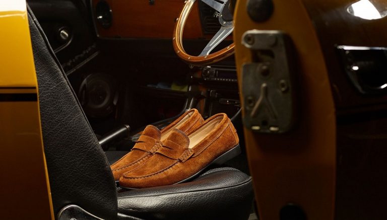 Как выбрать удобную обувь для вождения