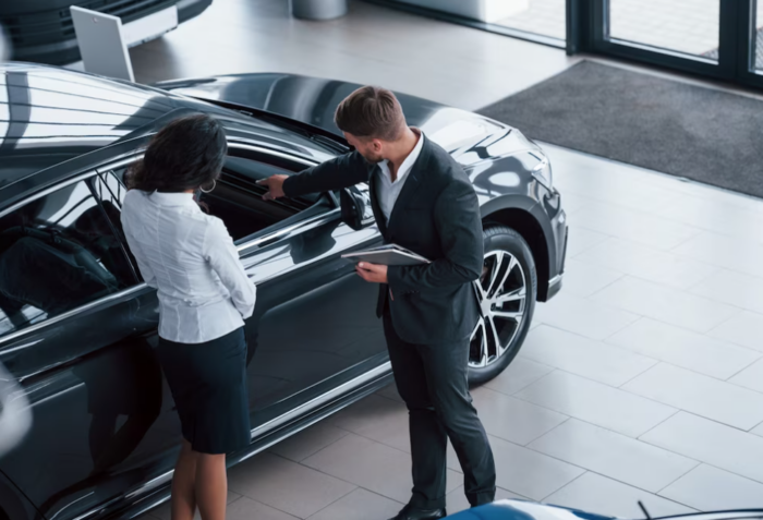 Продавцов автомобилей могут обязать извещать ГИБДД о сделке