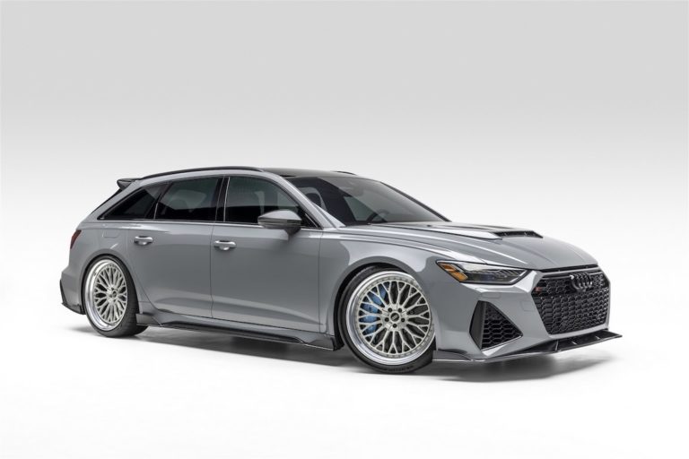 АвтоТюнинг: Обновления для Audi RS 6