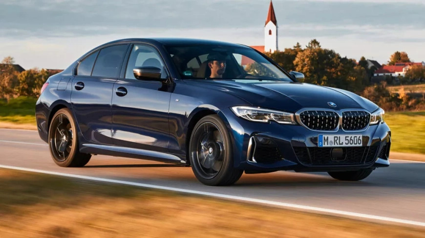BMW 2-, 3- и 4-Series попали под отзыв из-за проблем с ремнями безопасности