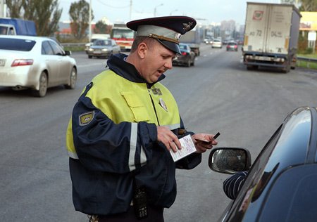Потерять водительское удостоверение в России стало гораздо проще