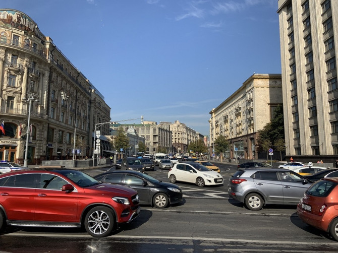 На каких автомобилях ездят жители Москвы?