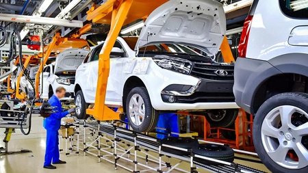 В 2024-ом году в Казахстане может начаться производство автомобилей «АвтоВАЗ»