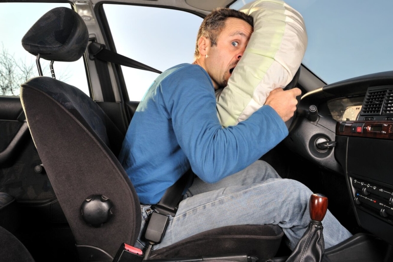 Что вам стоит знать о подушках безопасности автомобиля?