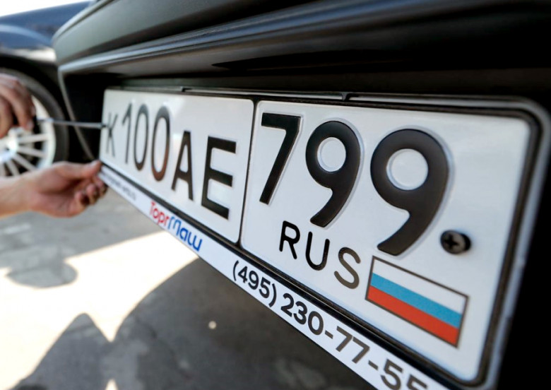 Прибалтийские государства не смогли согласовать единый подход к конфискации авто у россиян