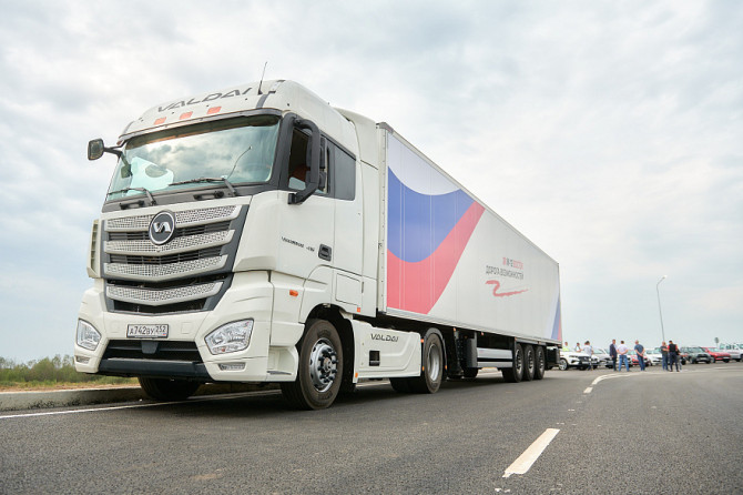 На площадке ГАЗа начнется выпуск крупнотоннажных грузовиков