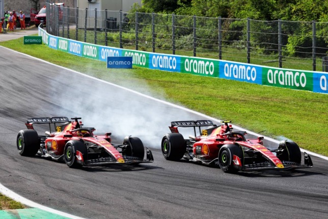 Представитель команды Ferrari Джок Клиа рассказал об обновлениях для Формулы 1