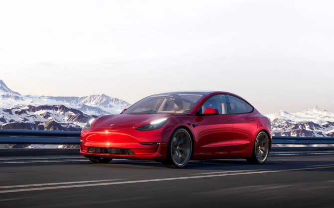 Tesla выпустила 5-миллионный электромобиль
