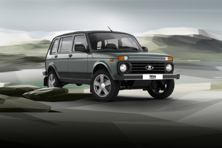 Lada Niva Legend и Niva Travel через два года могут получить единое шасси