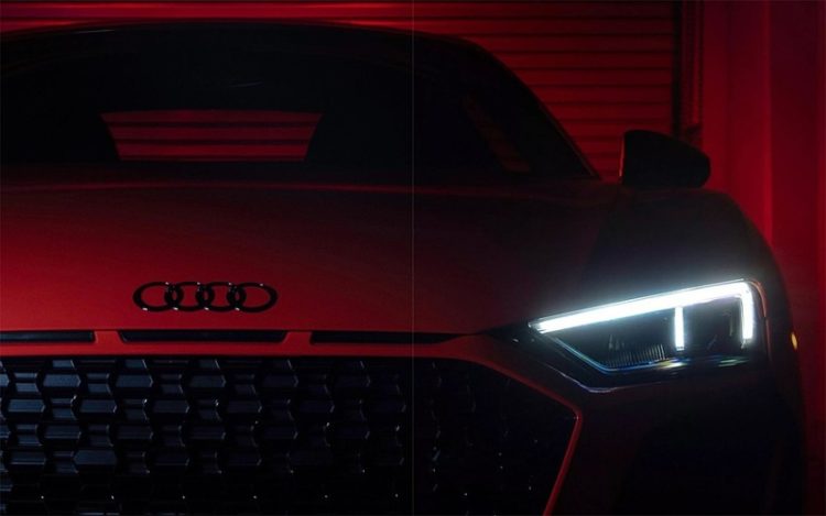 Audi собирается прощаться с R8 и готовит «что-то особенное» для поклонников спорткара