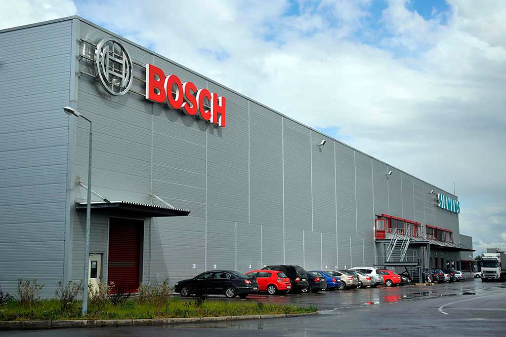 В России перезапустят бывший завод Bosch: здесь наладят выпуск систем ABS и ESP