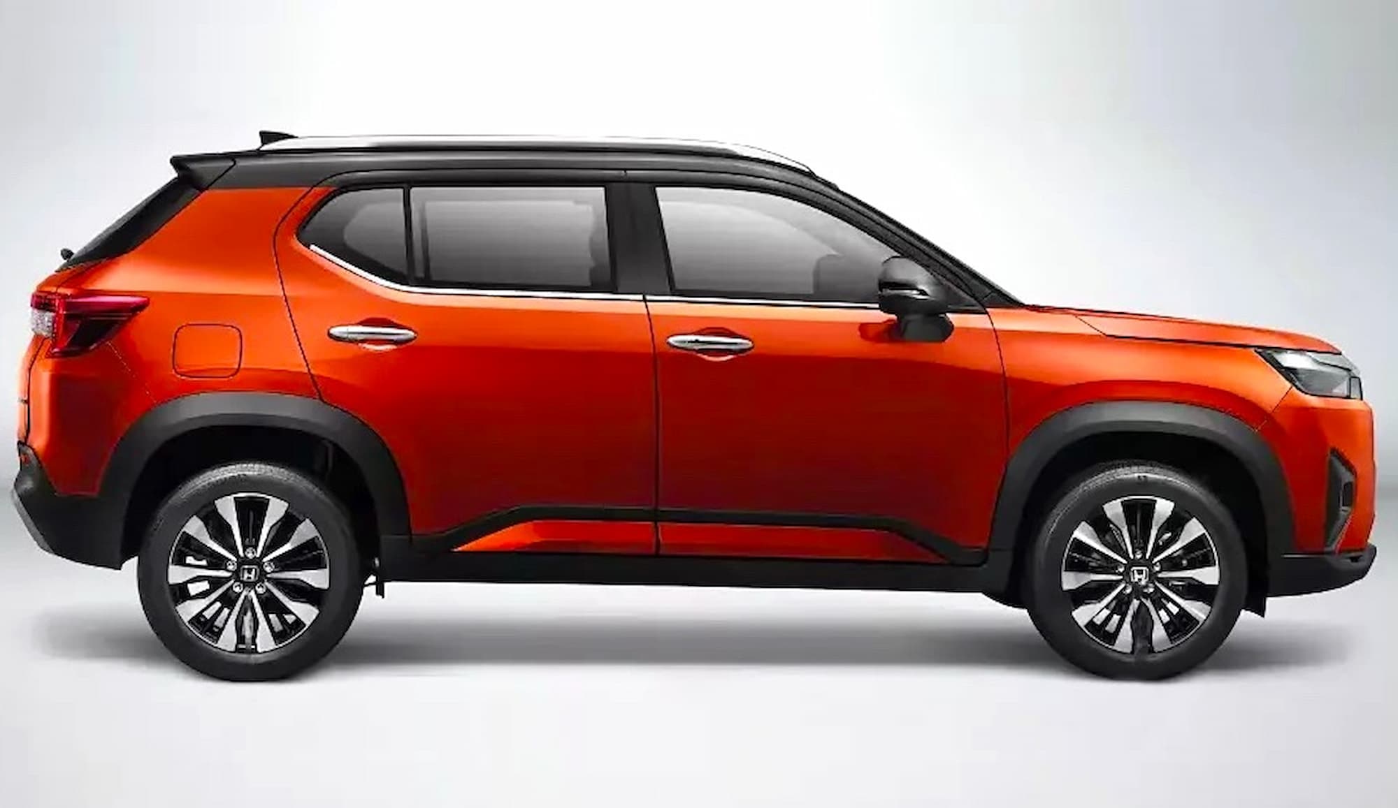 Нового конкурента Hyundai Creta от Honda оценили в 1,3 млн рублей