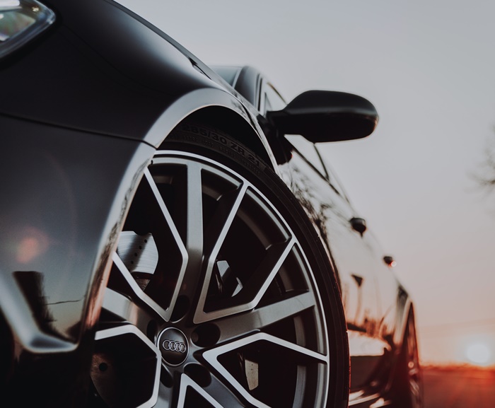 Давление в шинах Audi: нормы и требования