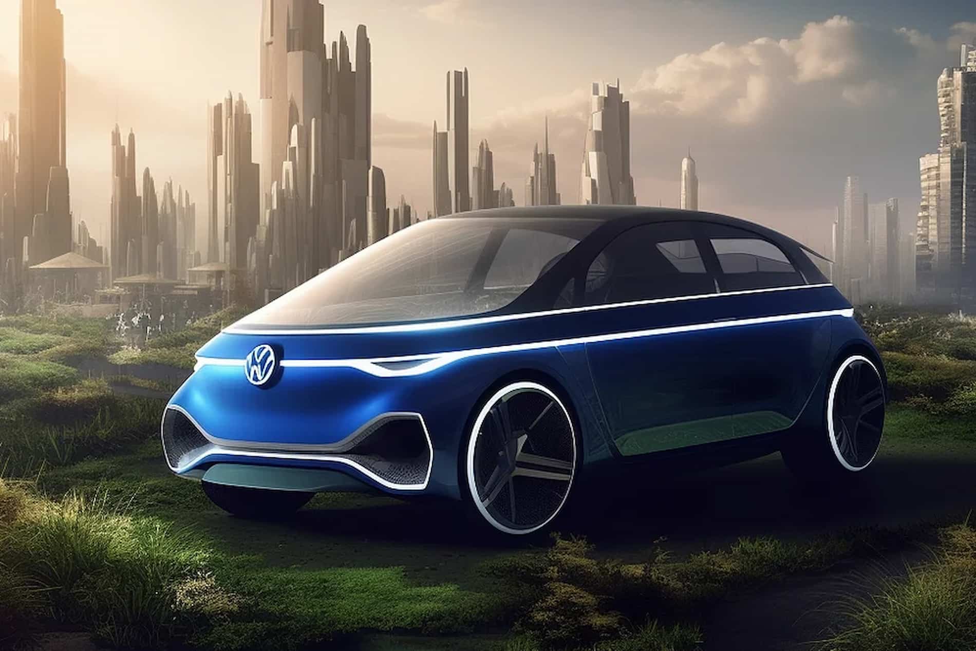 Электро фольксваген. Фольксваген кроссовер 2023. Volkswagen электрический. Покажи машины которые будут в 2026 году. Какая машина появится в 2026 году.